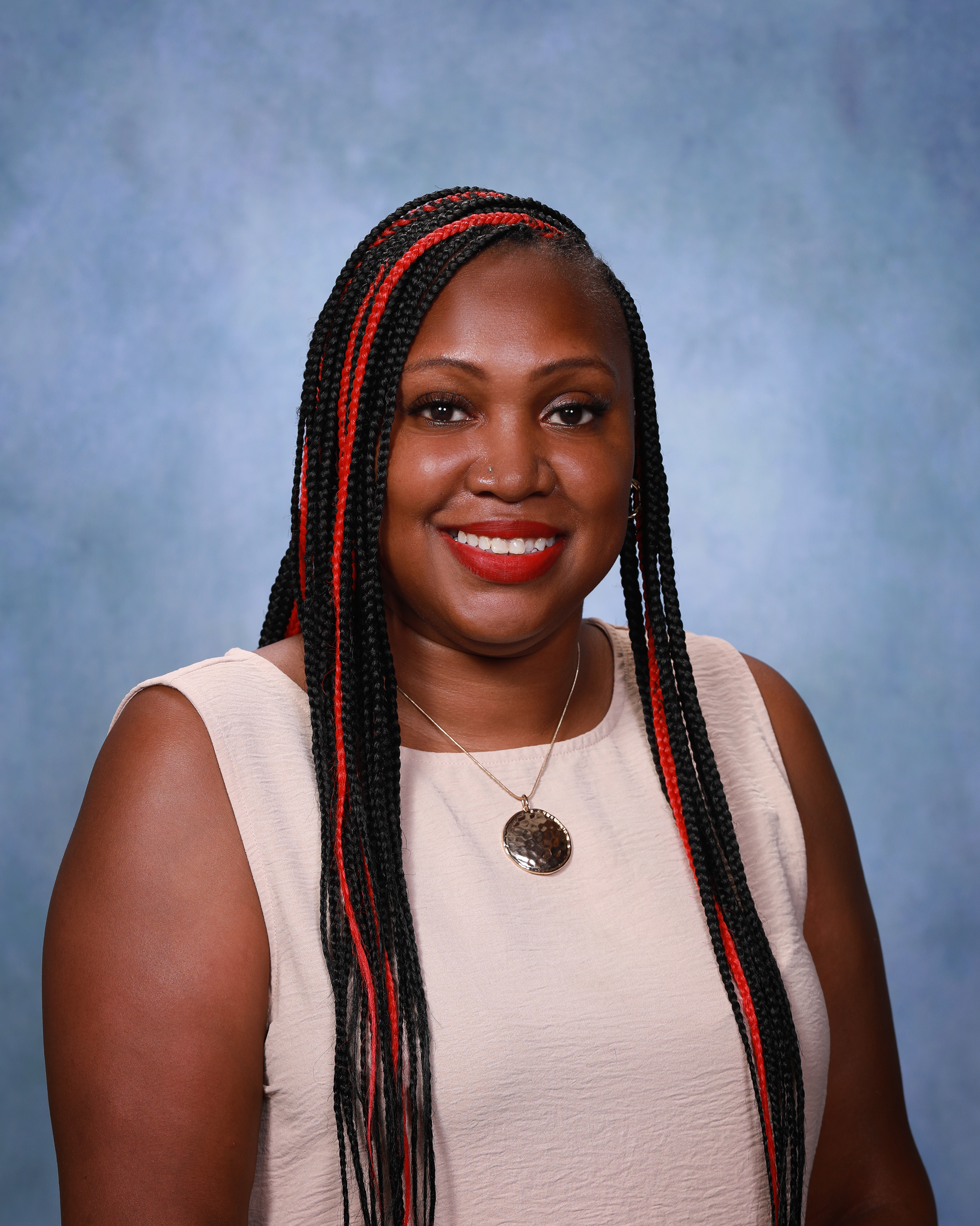 Utility Billing Clerk Mercedes Sanders